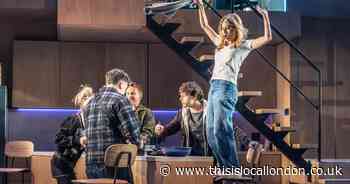 Next to Normal at London's Wyndham’s Theatre: Review
