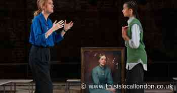 Review of Alma Mater at Almeida Theatre Islington