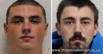 North Walk New Addington: Two men convicted of murder