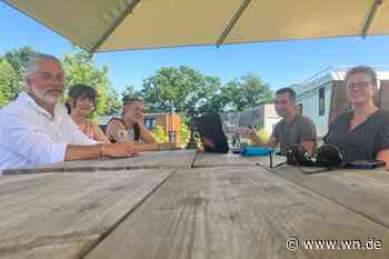 Tiny-House-Siedlung: Bewohner suchen nach Alternativen