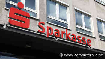 Vorsicht, dieser Brief kommt nicht von der Sparkasse