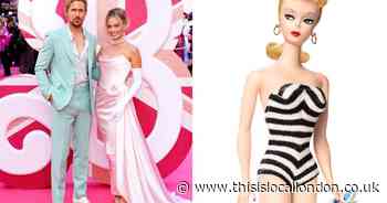 Barbie: The Exhibition arrives in London to celebrate doll