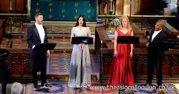 HGO summer concert review Glamour, Glory and Coloratora