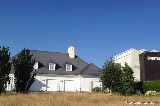 Bouw nieuwe jeugdinfrastructuur op site ‘witte villa’ start dit najaar: “We brengen sport en amusement op één plek samen”