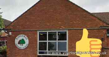 Ridgeway Primary School remains with 'good' Ofsted rating