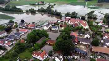Gemeinde Nordendorf rechnet mit Millionen-Schaden nach Hochwasser