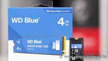 WD Blue SN5000 4 TB im Test: Die bisher beste SSD mit QLC-Speicher