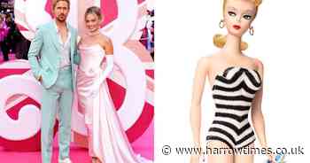 Barbie: The Exhibition arrives in London to celebrate doll