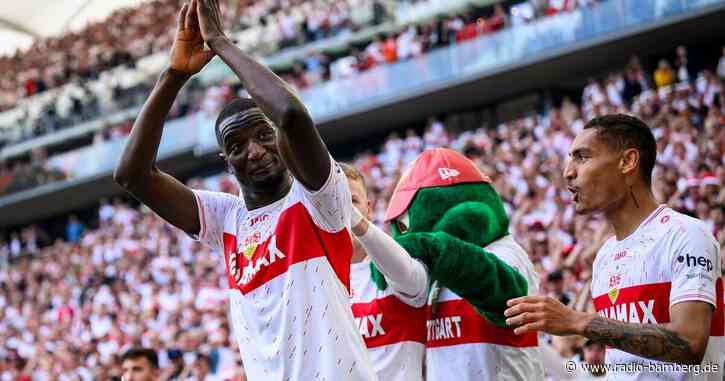 Berichte: Wechsel von Stuttgarts Guirassy nach Dortmund fix