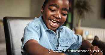 Barking boy stars in Great Ormond Street Hospital campaign