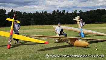 Segler Classics Wildberg: „Die Evolution des Segelflugs erleben“