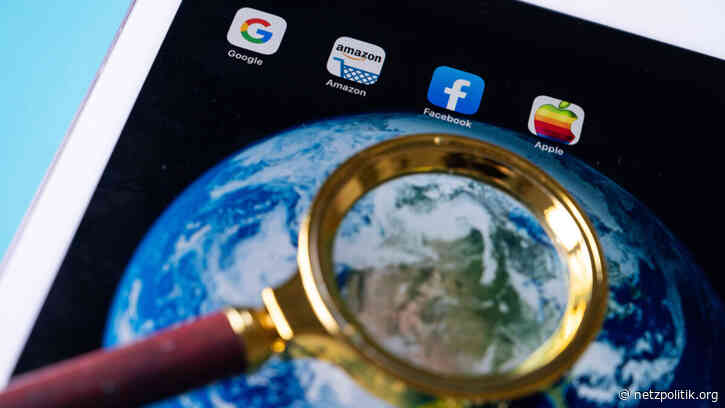 Digital Services Act: Klaffende Lücken in der Transparenz