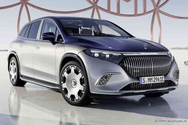 Mercedes-Benz heeft even geen haast met uitbreiden van accuproductie