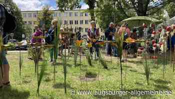 Zwei Tage Töpfermarkt in Landsberg