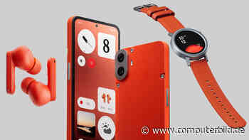 Neue Produkte von CMF: Nothing lässt Bastlerherzen höher schlagen