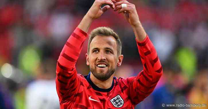 England mit 26 Spielern im Training – Auch Kane dabei