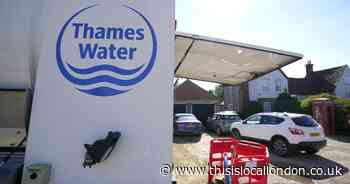 Thames Water warns that it will run out of cash in May 2025