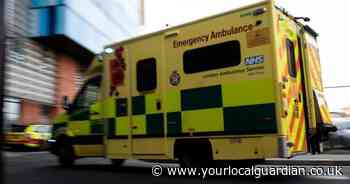 Hogarth Crescent Croydon bus crash: Three taken to hospital