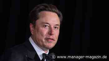 370.000 US-Dollar Stundensatz: Anwälte fordern Rekordhonorar von Tesla im Poker um Elon Musks Aktienpaket