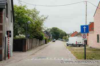 Tijdelijk in twee richtingen door Akkerstraat voor werken in Hofakker in augustus