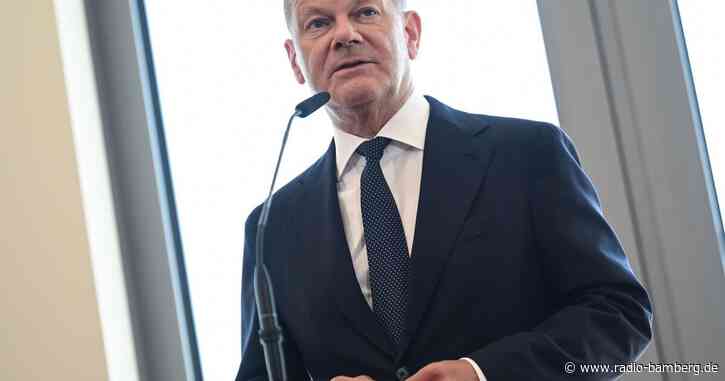 Scholz: Verstärkung der Ukraine-Hilfe gut und richtig