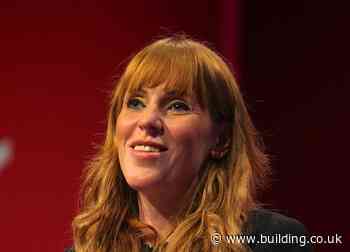 Labour removes ‘levelling up’ from department and ministerial titles