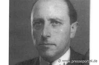 Der ASB Hamburg erinnert an Samariter Dr. Hugo Natannsen