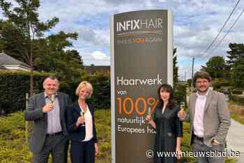 Investeerders duwen In Fix Hair vooruit: “Vooral bedoeld voor vrouwen die kampen met permanent haarverlies”