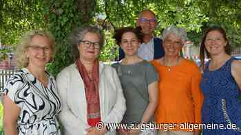 Vom Büro mit Schreibtisch bis ins Waaghaus: Susanne Kindlmann hat Türkheims Volkshochschule mit aufgebaut