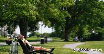 June heat wave was likely fuelled by climate change. By how much?