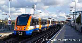 Bakerloo and Overground stations to shut for six days