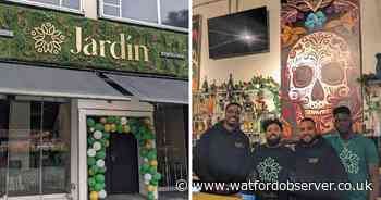 Jardin Mexican bar to open in former Columbia Press