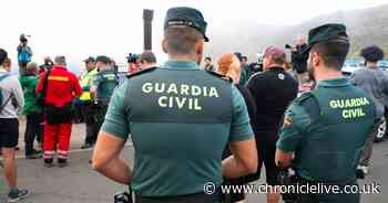 Spanish police issue Jay Slater update as search for missing Brit continues