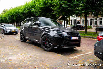 Gespot – MKB’er staat lekker geparkeerd