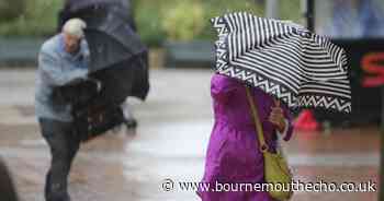 Dorset weather will be 'pretty bleak' for next 10 days