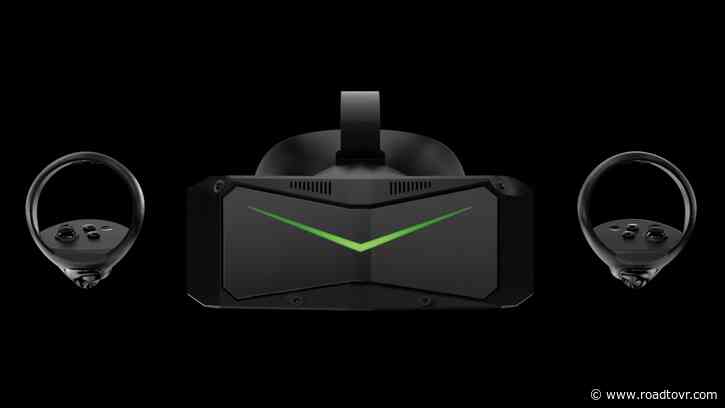 Pimax Crystal Super Update Shows Development Progress & New Slimmer Exterior