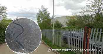 Dust from waste site 'covering cars and homes' in Meriden