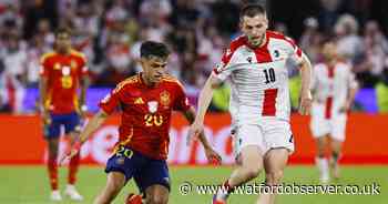 Clevs wants Chakvetadze to show Georgia form for Watford