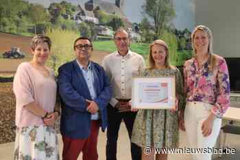 Woonzorgcentrum De Samaritaan behaalt Menso-kwaliteitslabel