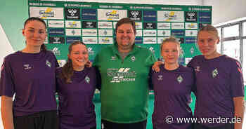Zehnte Zweitliga-Saison: Werder-Handballerinnen starten in die Vorbereitung
