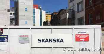 Skanska forced to revise 2022 profit down after saying costs of completing jobs was underestimated by £30m