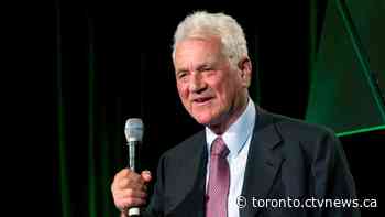 'Nobody said anything': Former student recalls sexual advances by Frank Stronach