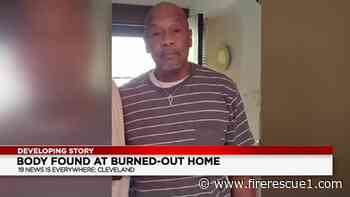 Investigators find body inside Cleveland home days after fire