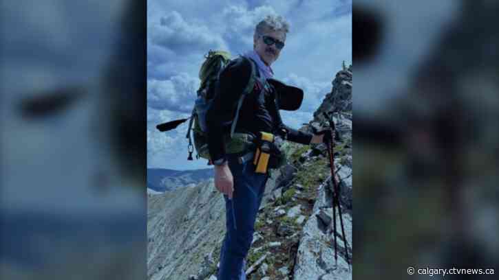 Edmonton hiker missing in Kananaskis Country: RCMP