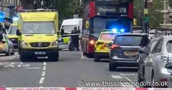Boys and girls as young as 13 charged over Woolwich disorder