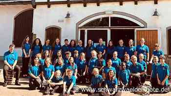 Musiksommer Altensteig: Verabredung zum Singen