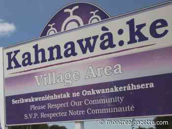 Kahnawake elects Cody Diabo as new grand chief