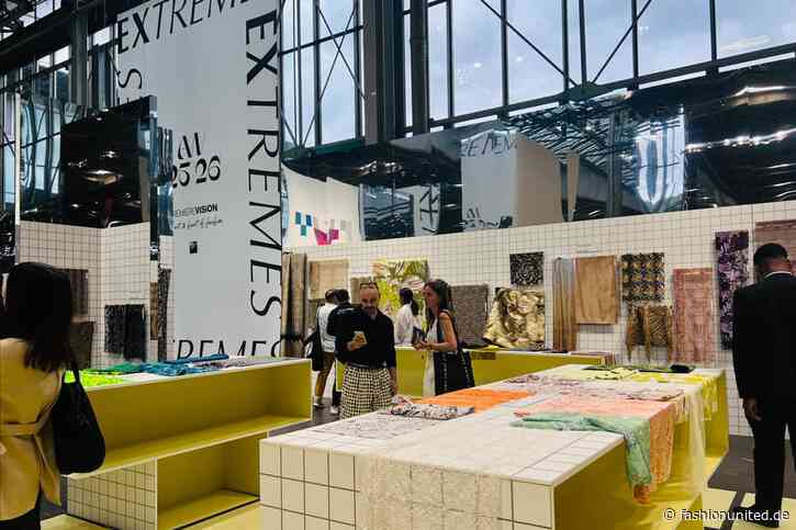 Première Vision: Veredeltes Leder und Stoffe im ‘Used Look’ prägen HW25/26