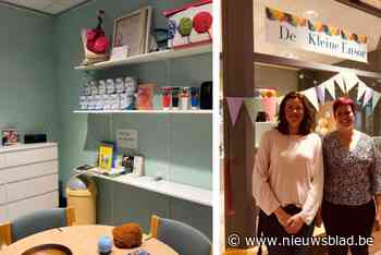 Woonzorgcentrum opent eigen creatief atelier: “Plek voor bewoners met psychische kwetsbaarheid”