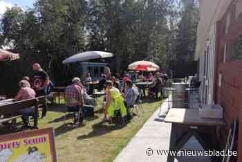 The Dirty Scums openen voor achtste zomer op rij pop-upcafé ‘In den Schuymenden Bierpot’
